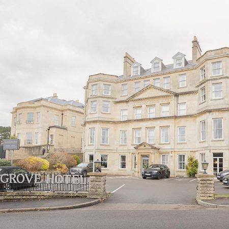Lansdown Grove Hotel Bath Zewnętrze zdjęcie