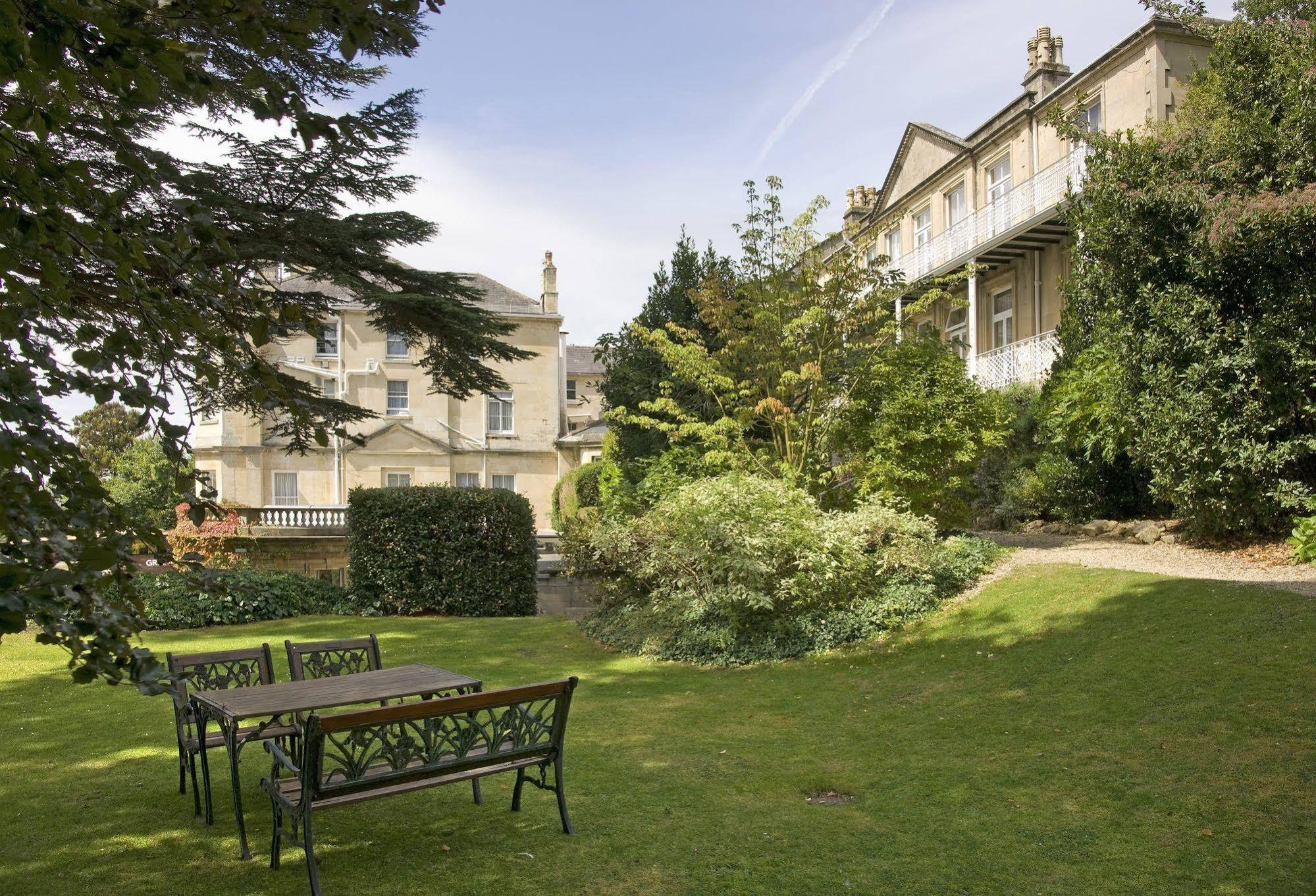Lansdown Grove Hotel Bath Zewnętrze zdjęcie