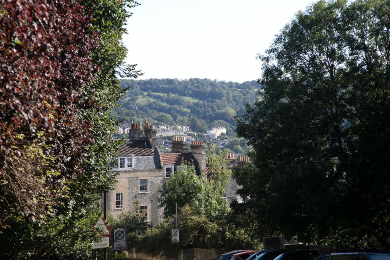 Lansdown Grove Hotel Bath Zewnętrze zdjęcie