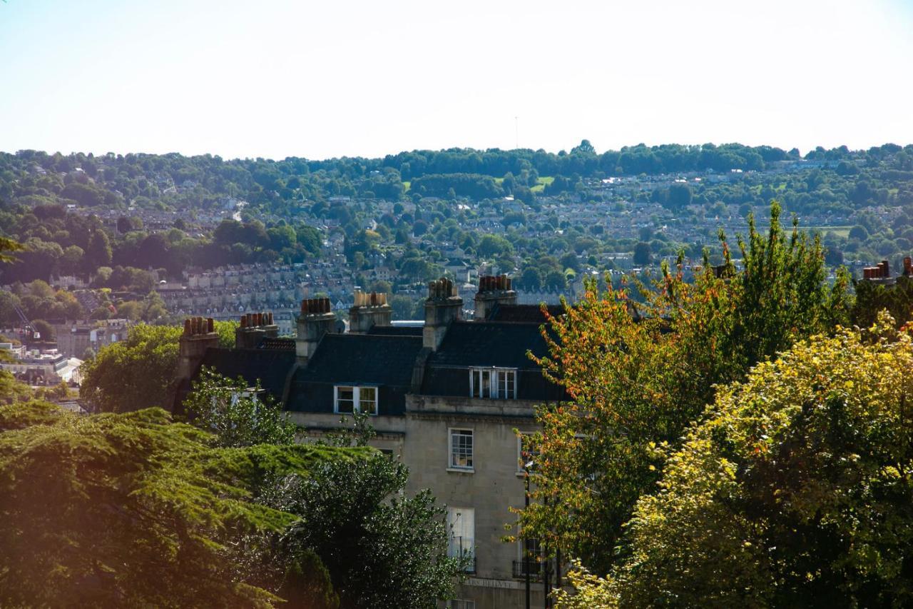 Lansdown Grove Hotel Bath Zewnętrze zdjęcie