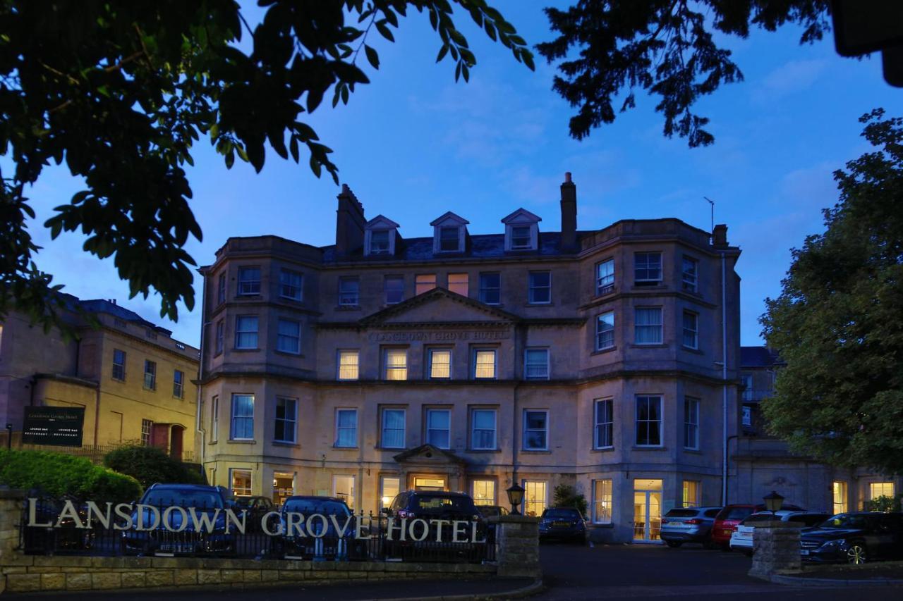 Lansdown Grove Hotel Bath Zewnętrze zdjęcie