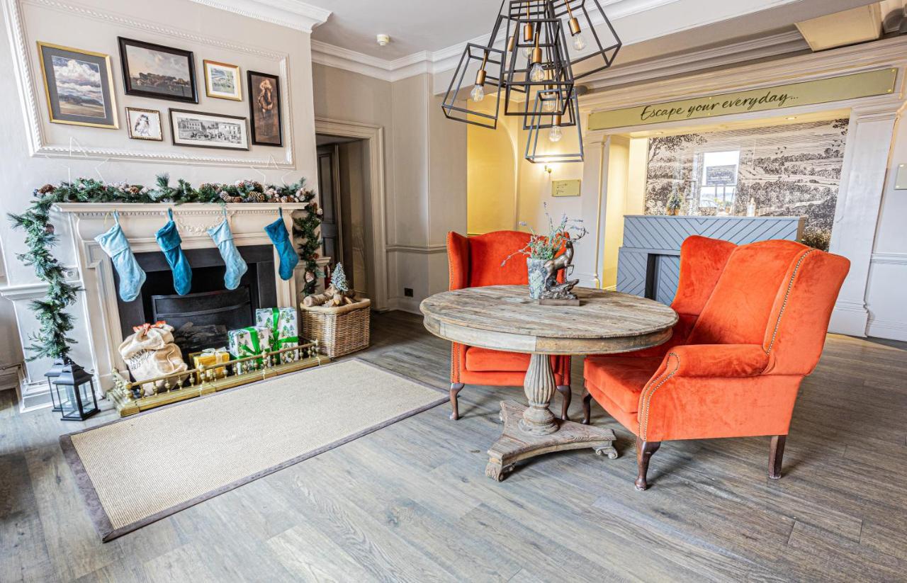 Lansdown Grove Hotel Bath Zewnętrze zdjęcie