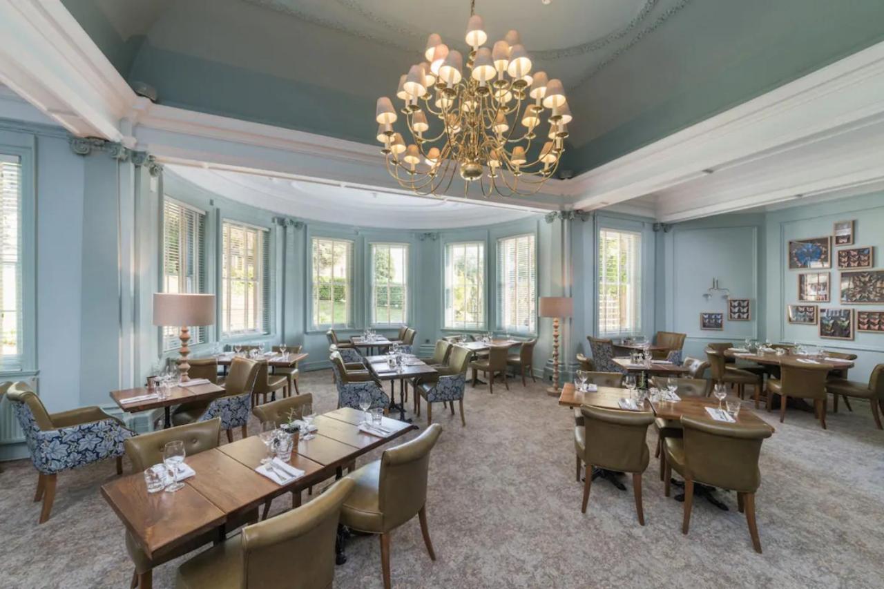 Lansdown Grove Hotel Bath Zewnętrze zdjęcie