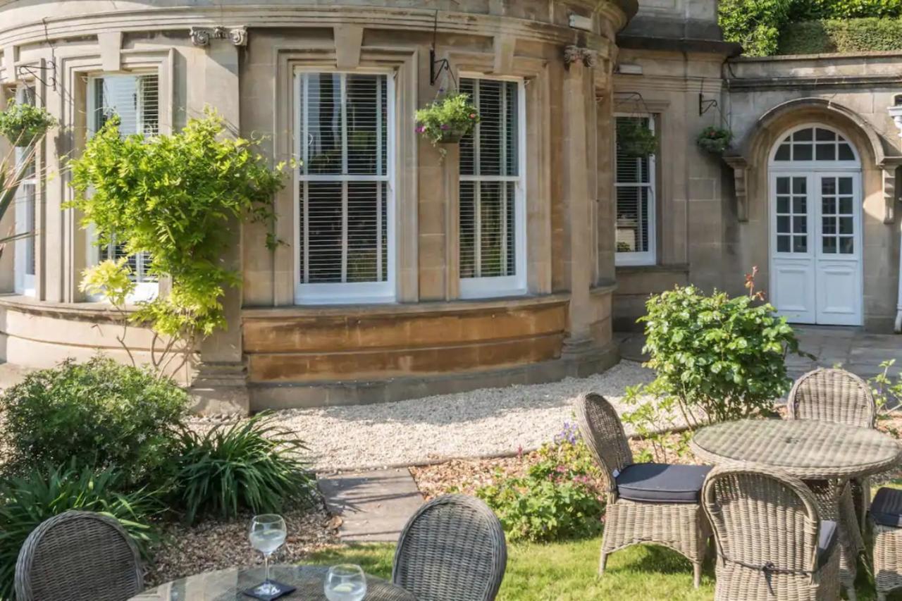 Lansdown Grove Hotel Bath Zewnętrze zdjęcie
