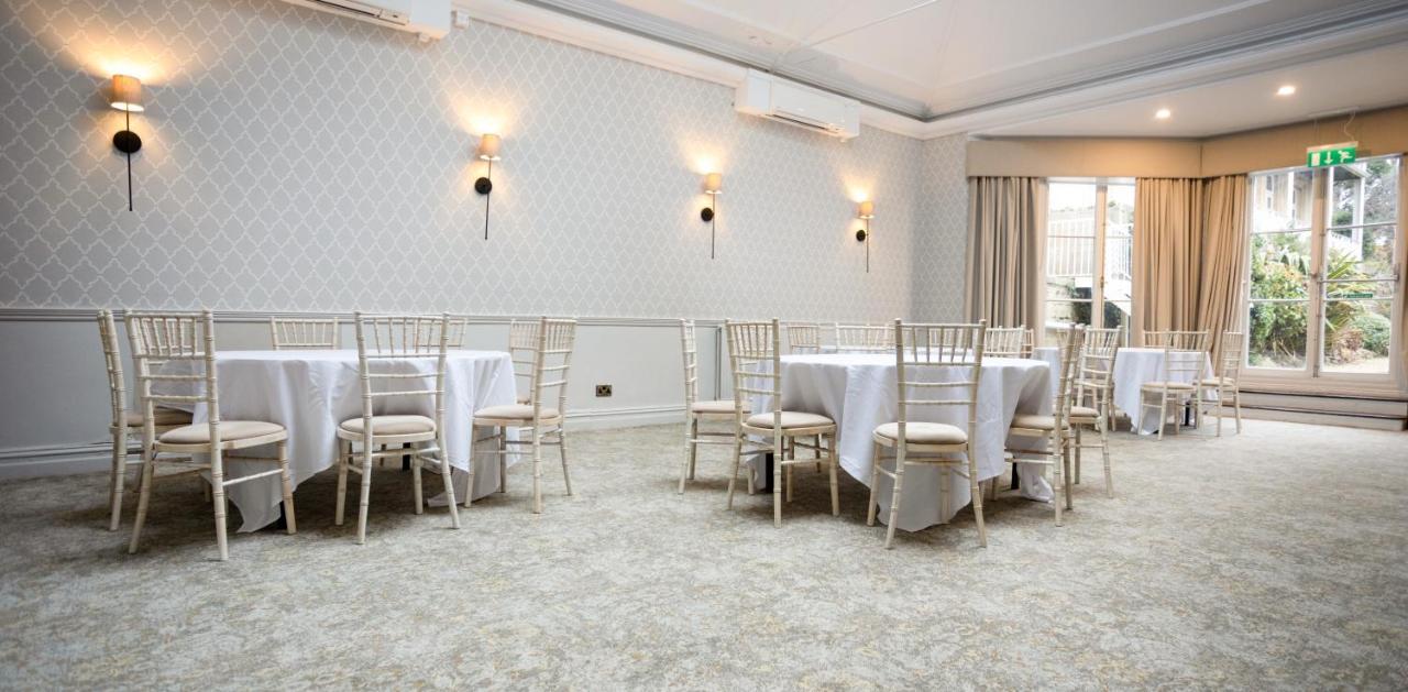 Lansdown Grove Hotel Bath Zewnętrze zdjęcie