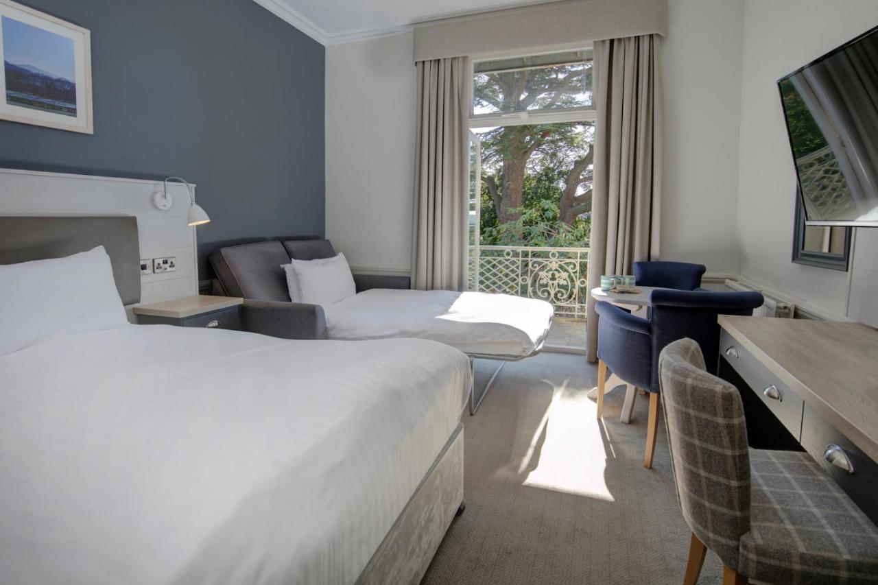 Lansdown Grove Hotel Bath Zewnętrze zdjęcie