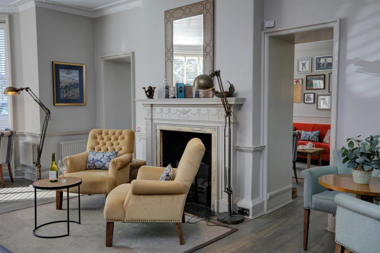 Lansdown Grove Hotel Bath Zewnętrze zdjęcie