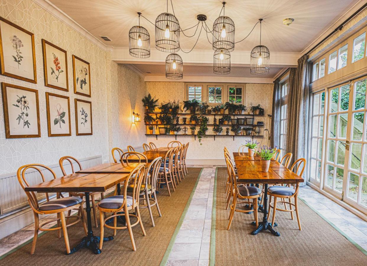 Lansdown Grove Hotel Bath Zewnętrze zdjęcie