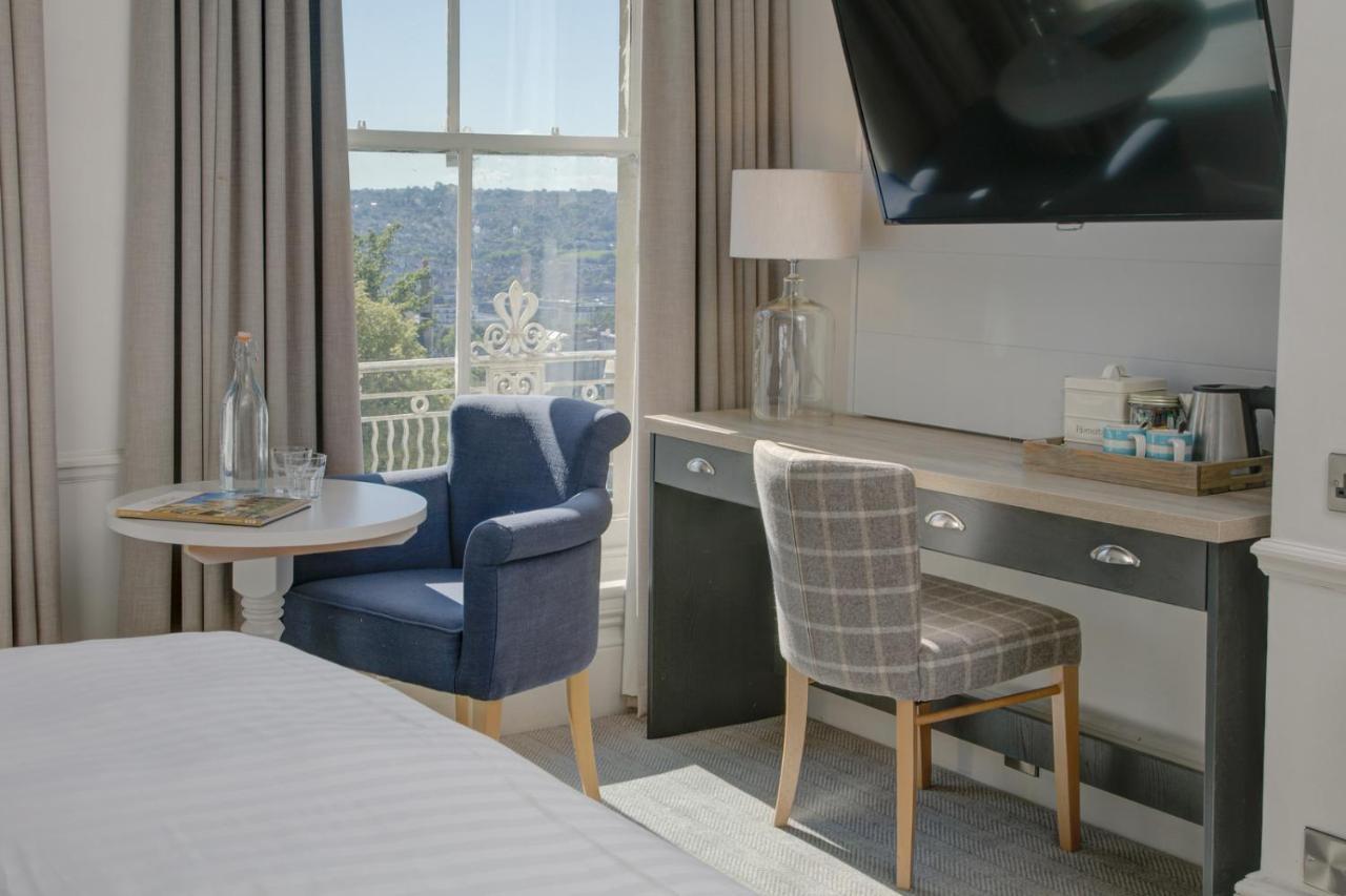 Lansdown Grove Hotel Bath Zewnętrze zdjęcie