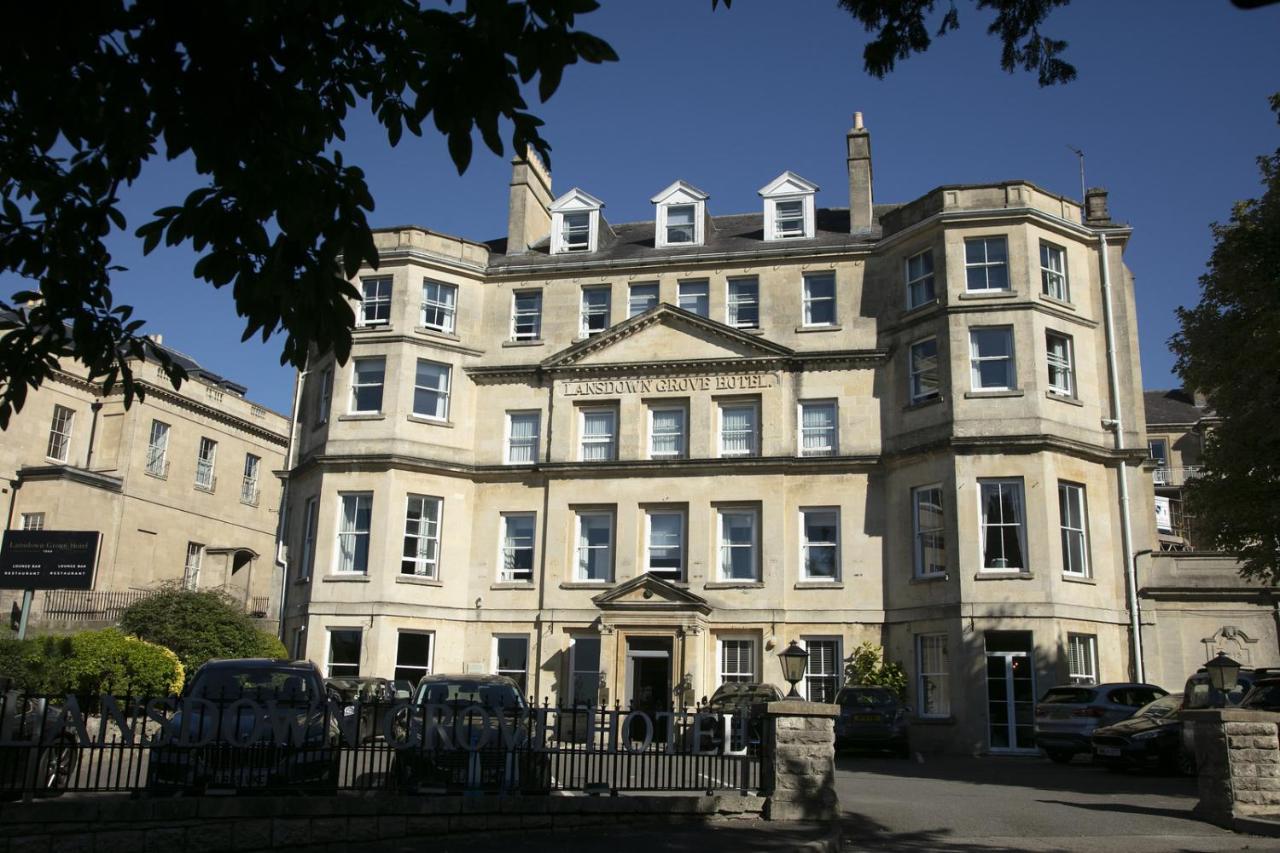 Lansdown Grove Hotel Bath Zewnętrze zdjęcie