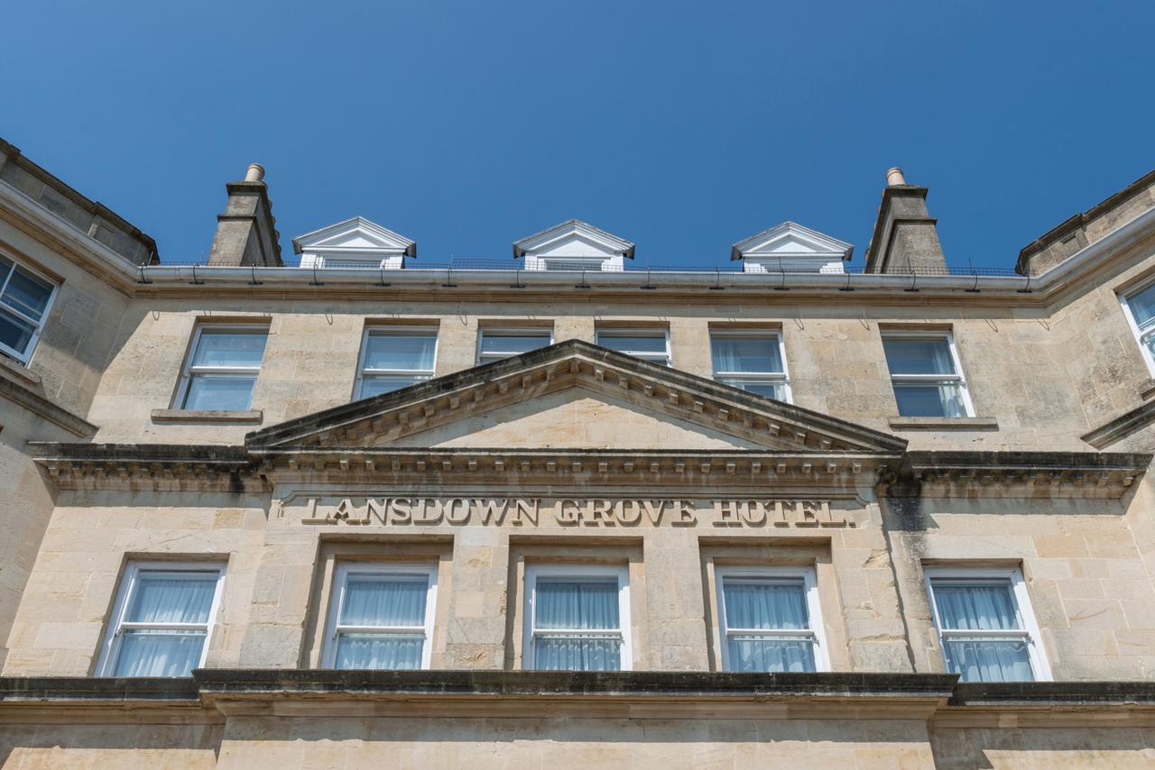Lansdown Grove Hotel Bath Zewnętrze zdjęcie